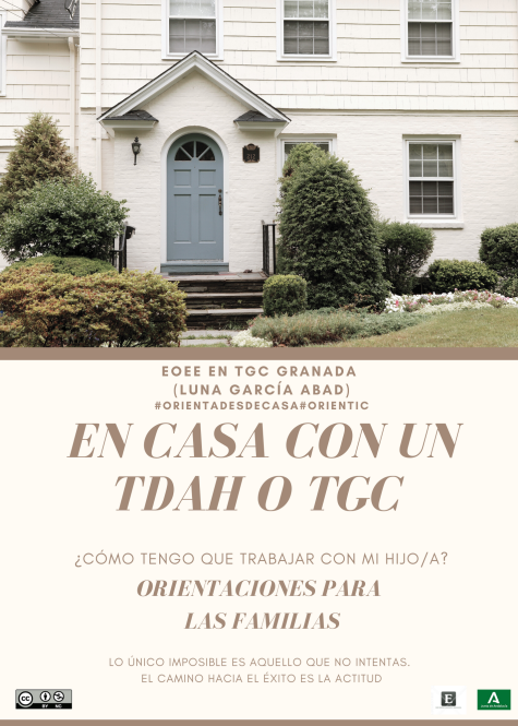 Light Brown Contemporary Open House Flyer