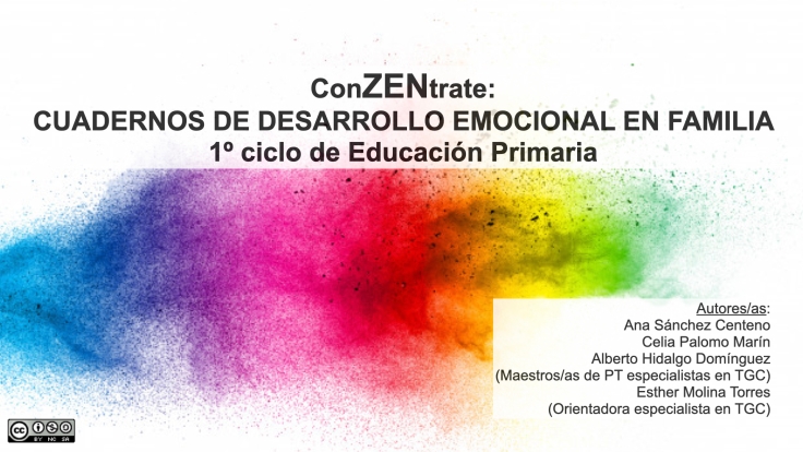 ConZENtrate 1º ciclo E. Primaria