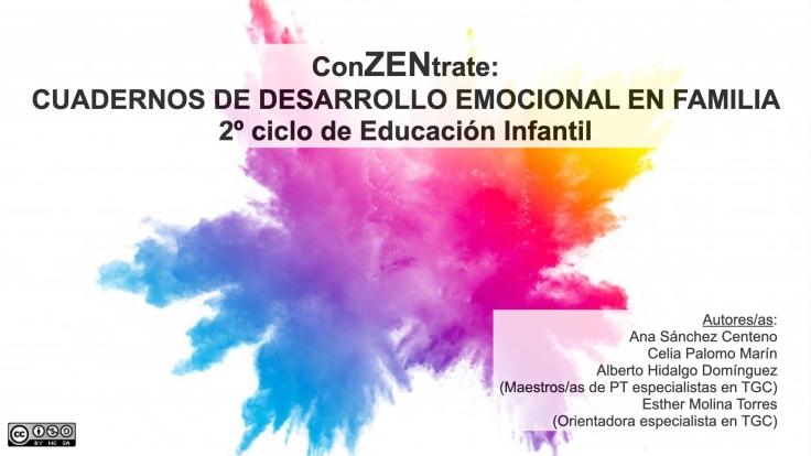 ConZENtrate Infantil